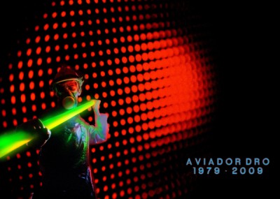 Tourbook 30 aniversario Aviador Dro