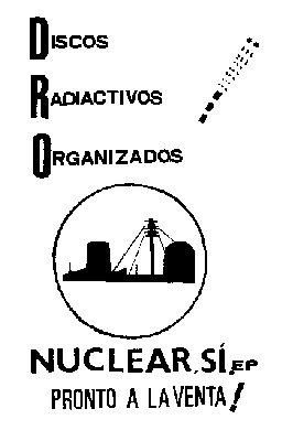 'Nuclear sí' pronto a la venta  -  'Nuclear sí' soon for sale