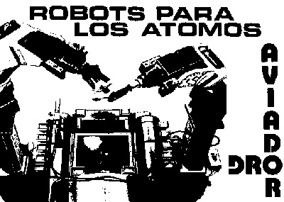 Robots para los átomos  -  Robots for the atoms