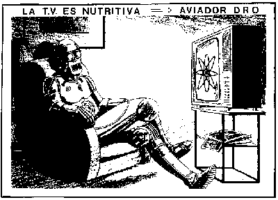 La TV es Nutritiva  -  TV is Nutritive